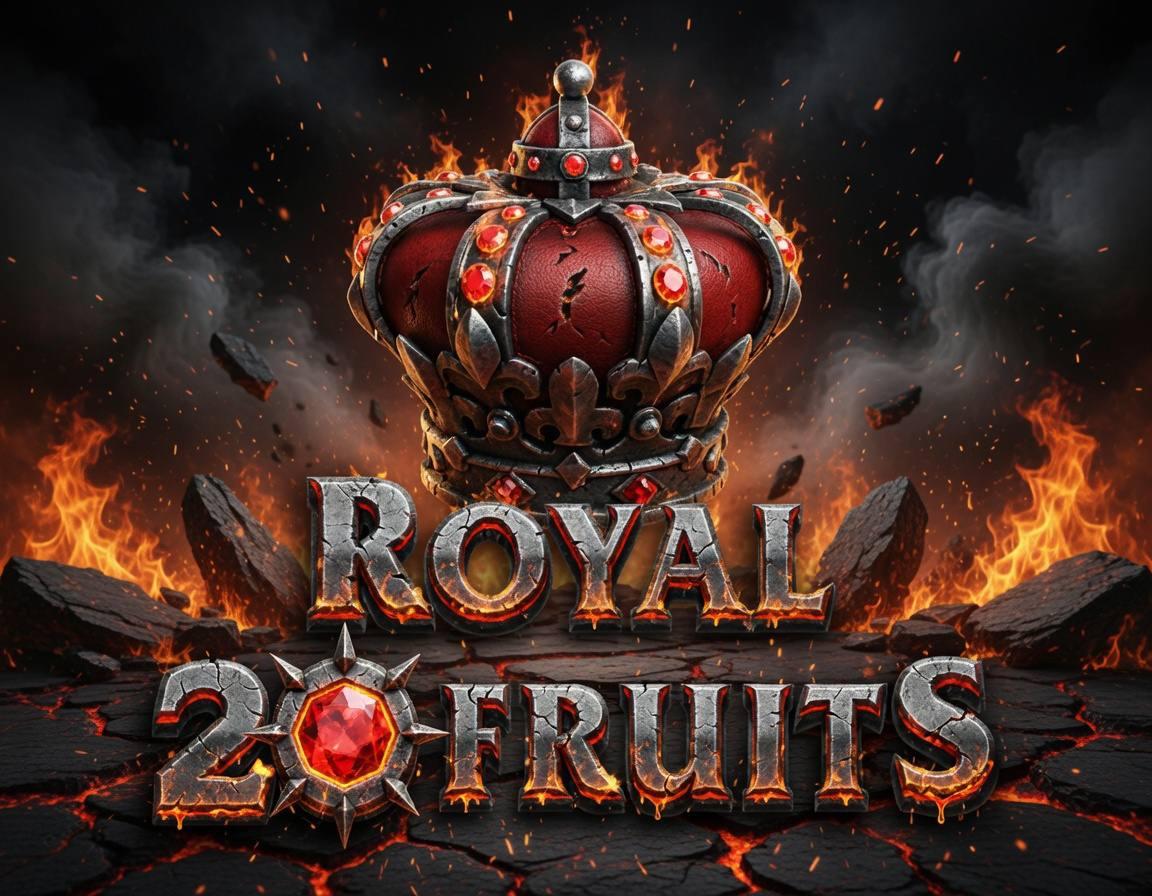 Royal 20 Fruits